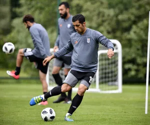 Mundial 2022: Majid Hosseini. Sylwetka reprezentanta Iranu