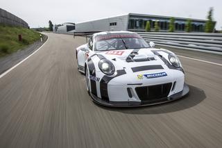 Porsche 911 GT3 R