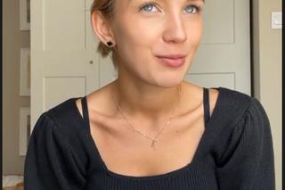 Alicja Ostolska (Ala z M jak miłość) na Instagramie 