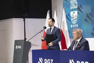 Współpraca na Bałtyku. ICEYE i CTM łączą siły dla bezpieczeństwa morskiego