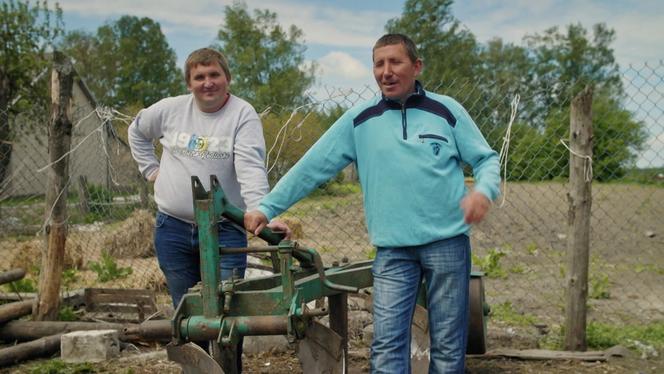 "Rolnicy. Podlasie"