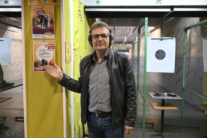 Za nami wielkie święto strzelectwa. Tłumy na zawodach przy Łazienkowskiej. Niezwykłe wyznania uczestników