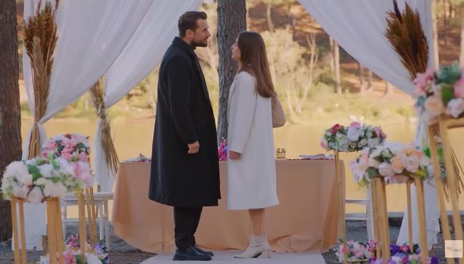 Miłość i nadzieja odc. 325. Sila, Kuzey