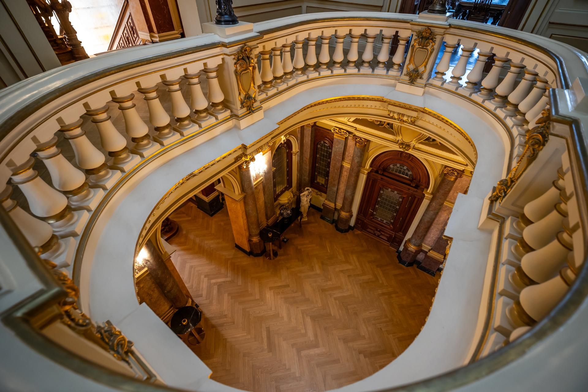 Willa Lentza w Szczecinie