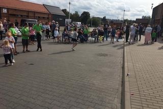 Festyn charytatywny dla małej Anastazji z Grudziądza