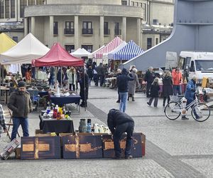 Giełda Staroci we Wrocławiu. Takie cuda mogli znaleźć wrocławianie w ten weekend