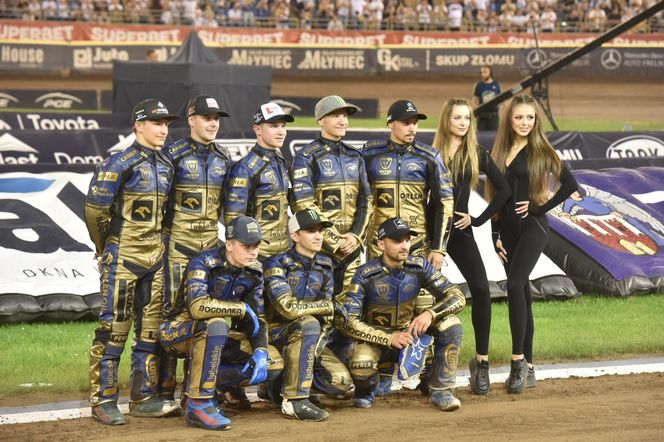 PRES Grupa Deweloperska Toruń - Orlen Oil Motor Lublin, zdjęcia kibiców i zawodników z finału PGE Ekstraligi na Motoarenie