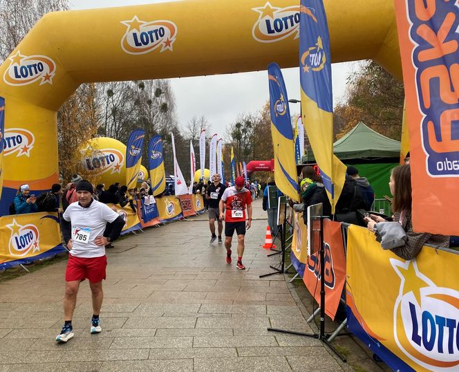 Lotto 8 Olsztyński Bieg Niepodległości cz.2