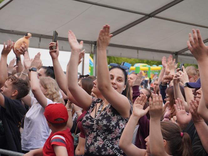 Playboys i Defis rozgrzali publiczność na Bronowicach! Tak się bawił Lublin