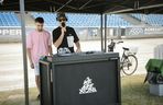 Rowerowa stolica Polski na stadionie 