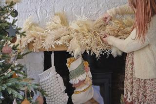 Girlanda świąteczna