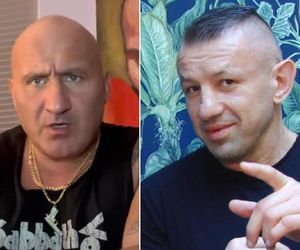 Marcin Najman znów zaczepił Tomasza Adamka! Chce z nim brutalnej walki. Mateusz Borek tylko rzucił pomysł