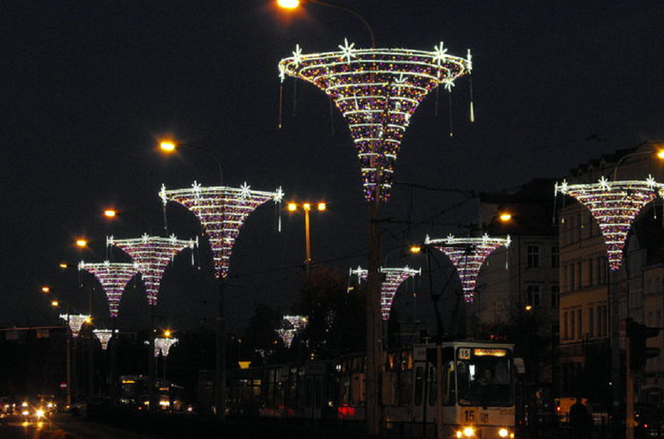 Wrocław w świątecznej wersji