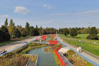 W Warszawie powstanie kolejny multimedialny park fontann! Pojawi się także tunel wodny. Gdzie? [AUDIO]