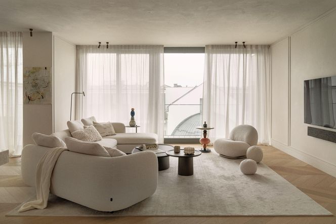 Luksusowy apartament w Krakowie