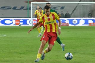 Stal Mielec - Korona Kielce 2:3