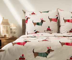 Pościel świąteczna - Homla