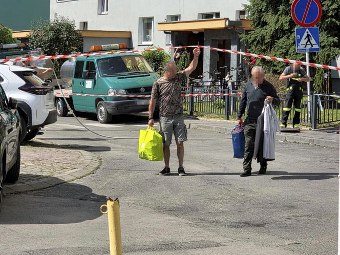  Przyjaciele żegnają Julię