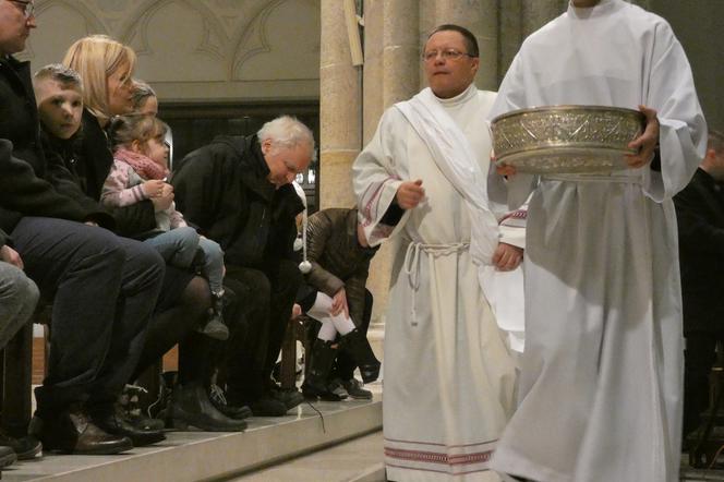 Abp Grzegorz Ryś: do obmycia nóg zapraszam wszystkich