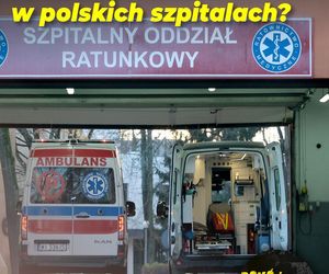 Katowice: 40-latek zaatakował sanitariusza na SOR-ze. Był pod wpływem narkotyków