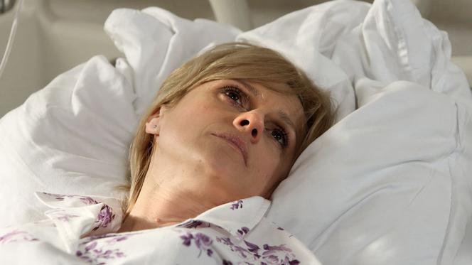 Barwy szczęścia odc. 1415 Dominika Sadowska (Aleksandra Woźniak)