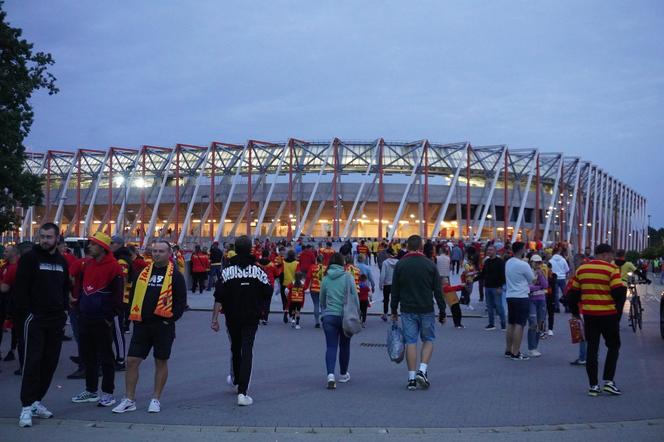 Jagiellonia-Ajax. To działo się przed prestiżowym meczem w Białymstoku