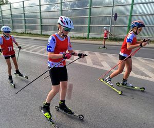 Zawody o Puchar Polski na nartorolkach Marwe Cup 2025 zostały zainaugurowane w Siedlcach
