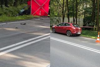 Wypadek w Mysłowicach