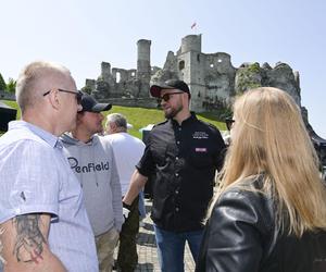 Mistrzostwa Polski w Grillu na Zamku Ogrodzieniec