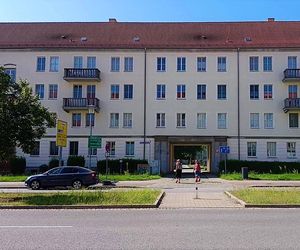 Eisenhüttenstadt - socrealistyczne miasto w Niemczech