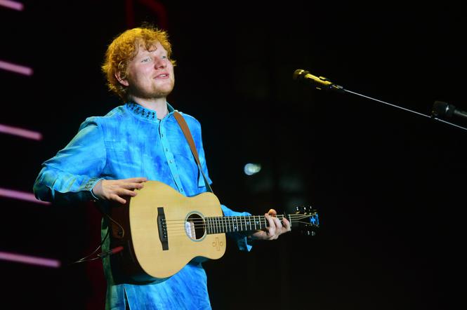 Ed Sheeran