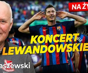 Jan Tomaszewski cały w skowronkach po popisie Lewandowskiego? Specjalny komentarz na żywo, oceni też szanse Lecha w LKE