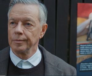 Barwy szczęścia, odcinek 3153. Henryk (Zbigniew Suszyński)