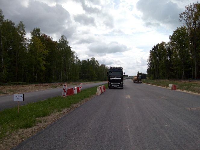 Budowa odcinka S19 Haćki-Bielsk Podlaski