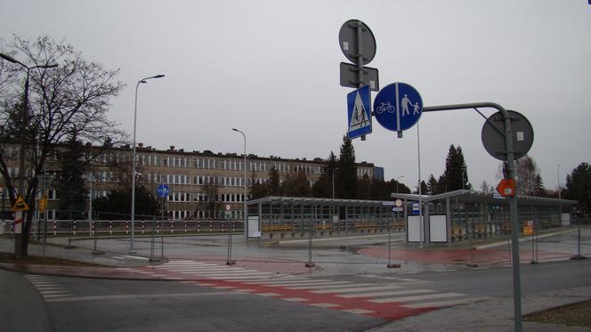 Centrum przesiadkowe Kochanowskiego-Chyszowska