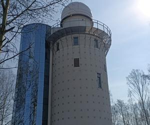 Planetarium na campusie uniwersyteckim będzie otwarte dla wszystkich 