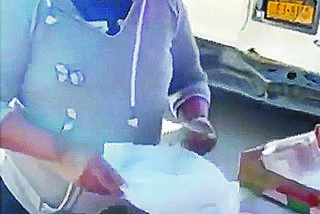 Zmarnowali jedzenie za $10 000!