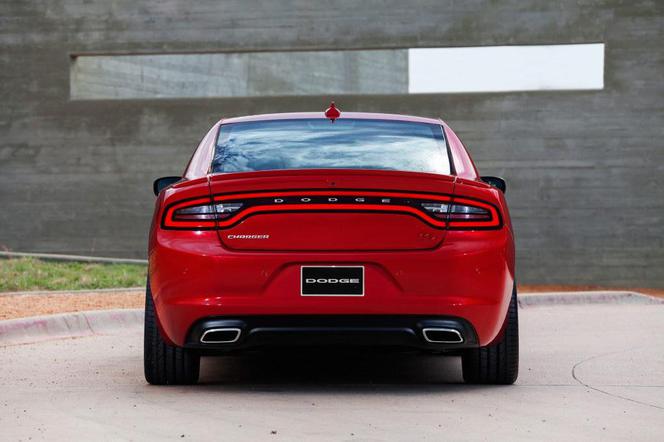 Dodge Charger po faceliftingu