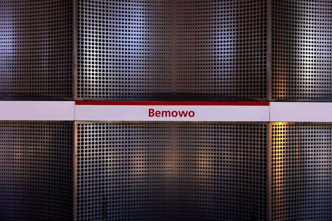 Stacja metra Bemowo, M2