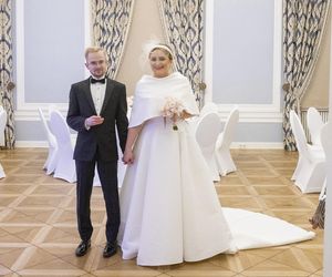 Olga Semeniuk i Piotr Patkowski są już trzy lata po ślubie