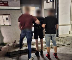 Gaz pieprzowy rozpylony na przystanku w Krakowie. Policja apeluje do poszkodowanych