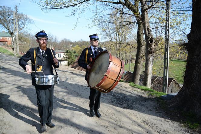 Przeworscy Dobosze rozpoczynają triduum paschalne