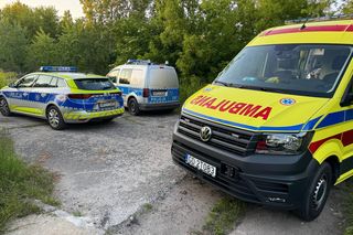 Warszawa: Kobieta i mężczyzna pobici pałką i szpadlem! Pilna akcja służb