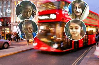Dzieci atakowały pasażerów w autobusie! Biły butelką, śmiejąc się z ofiar