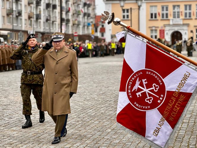   Wojewódzkie obchody Święta Niepodległości. Tym razem w Nidzicy. Zobacz zdjęcia