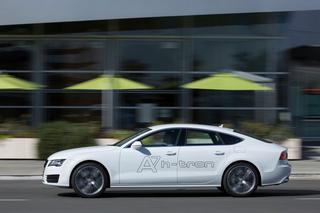 Audi A7 Sportback h-tron quattro