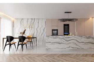 Luksusowy apartament w Warszawe