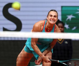 Aryna Sabalenka we łzach po porażce w finale Roland Garros