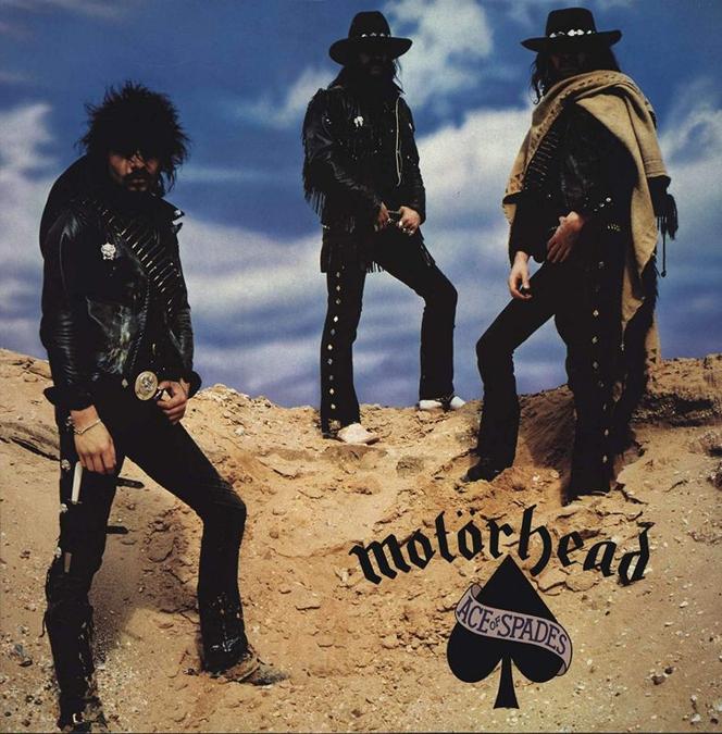 Motörhead – Ace of Spades (1980)