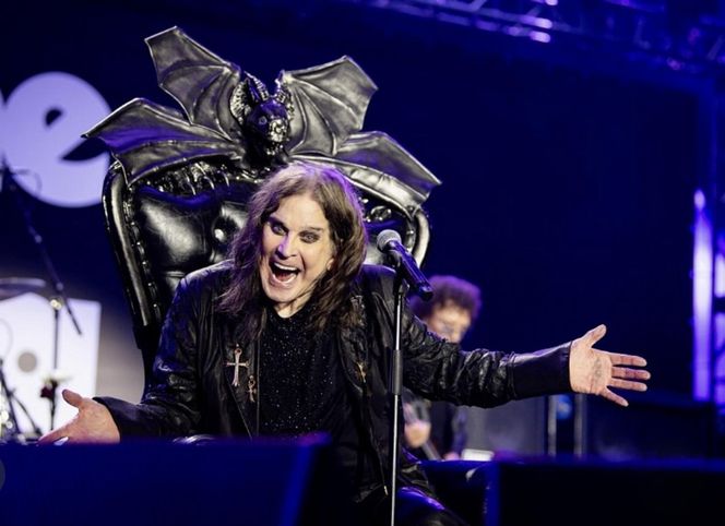 Ozzy Osbourne nie żyje